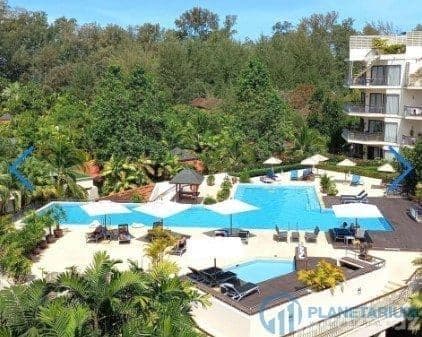 1 bedroom Nai Yang Beach Resale — photo 2