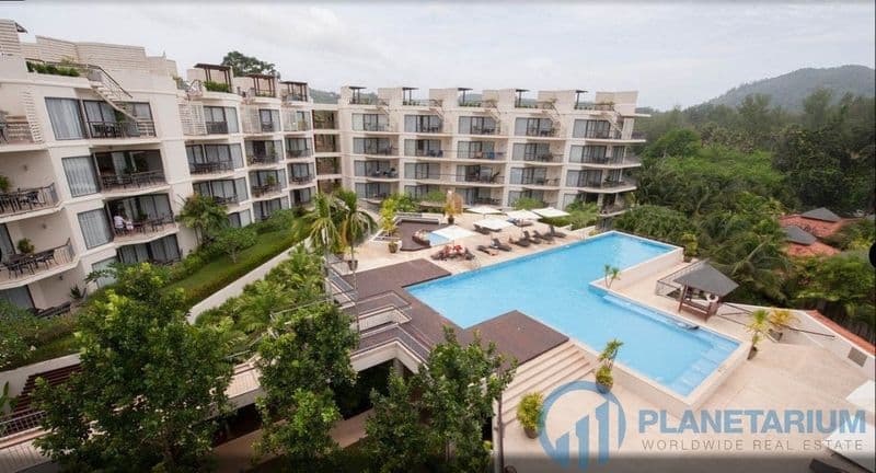 1 bedroom Nai Yang Beach Resale — photo 1