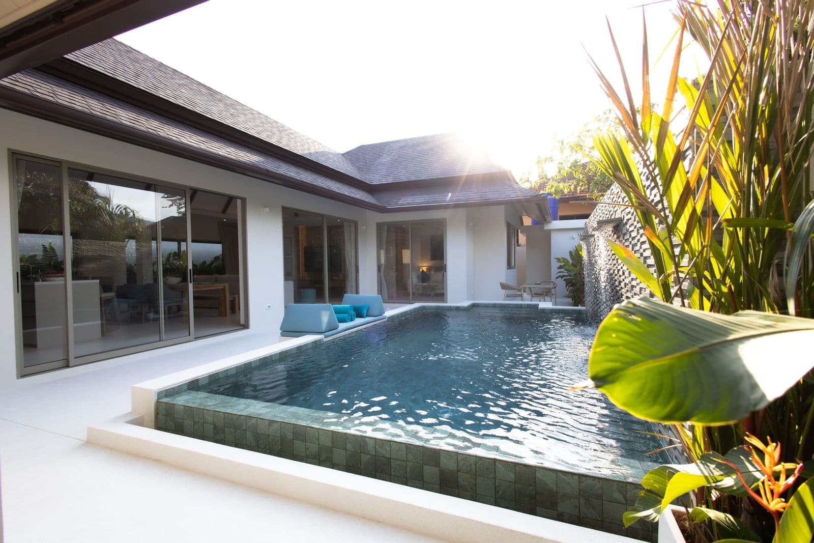 Villa in Rawai 3 bedroom — photo 1