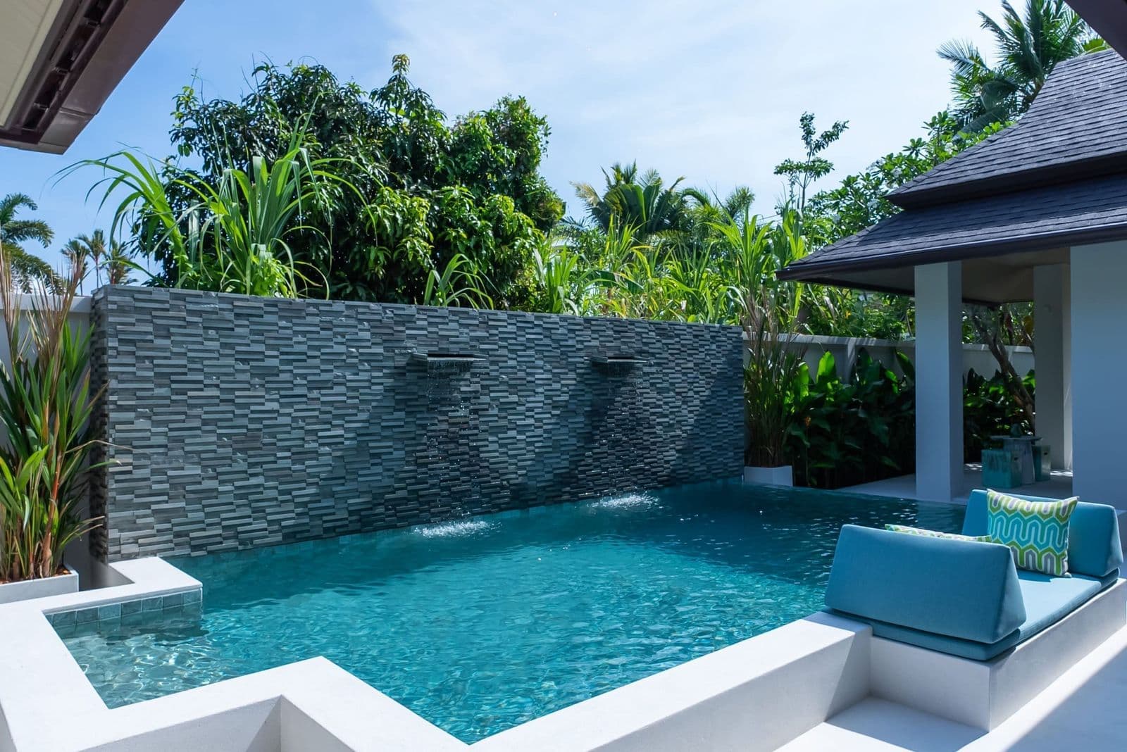 Villa in Rawai 3 bedroom — photo 3