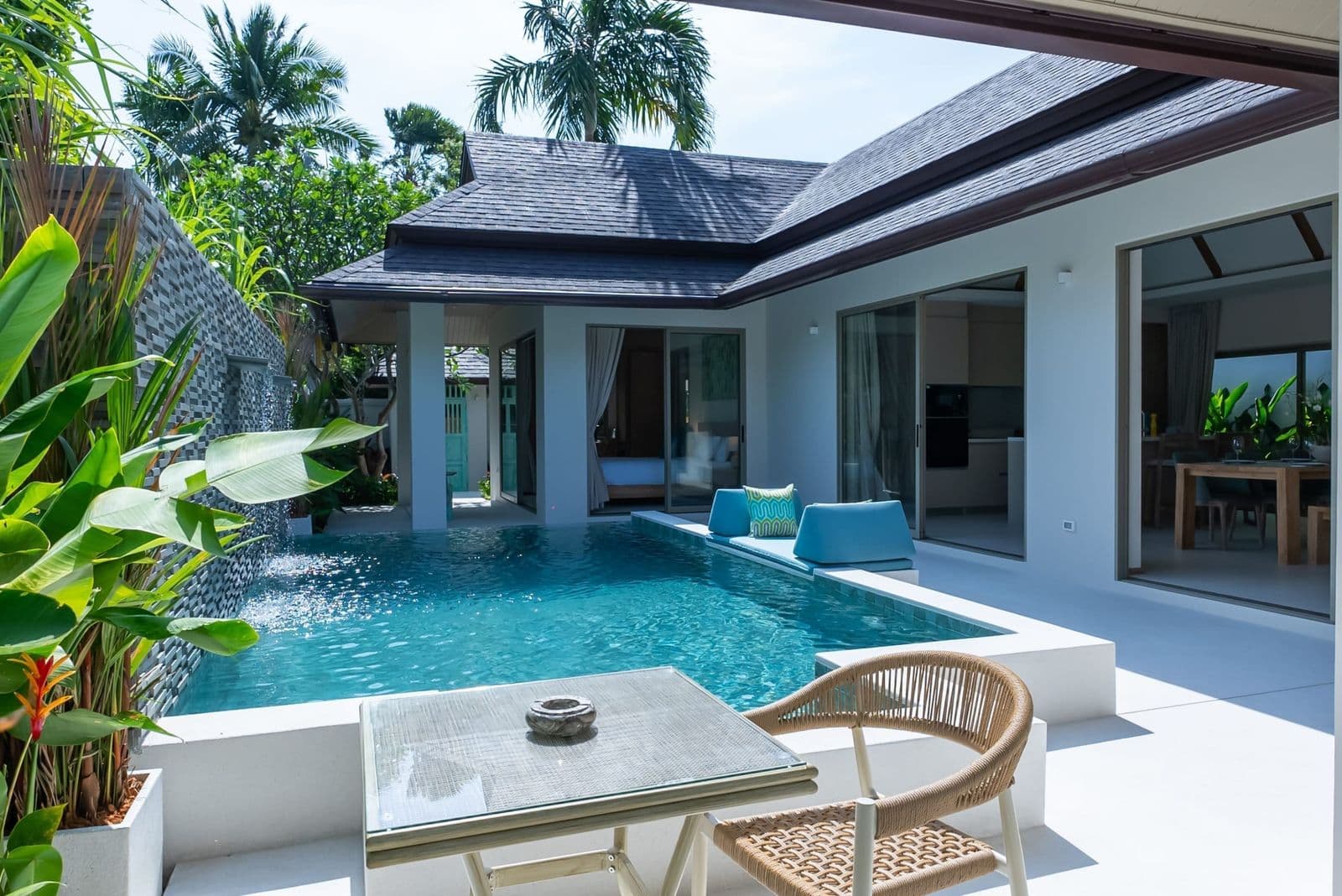 Villa in Rawai 3 bedroom — photo 4
