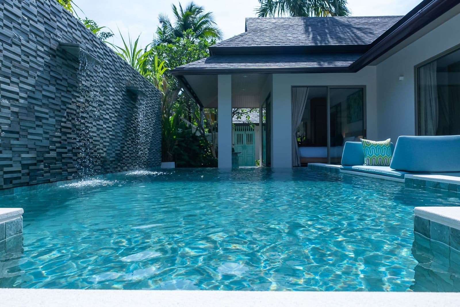 Villa in Rawai 3 bedroom — photo 5