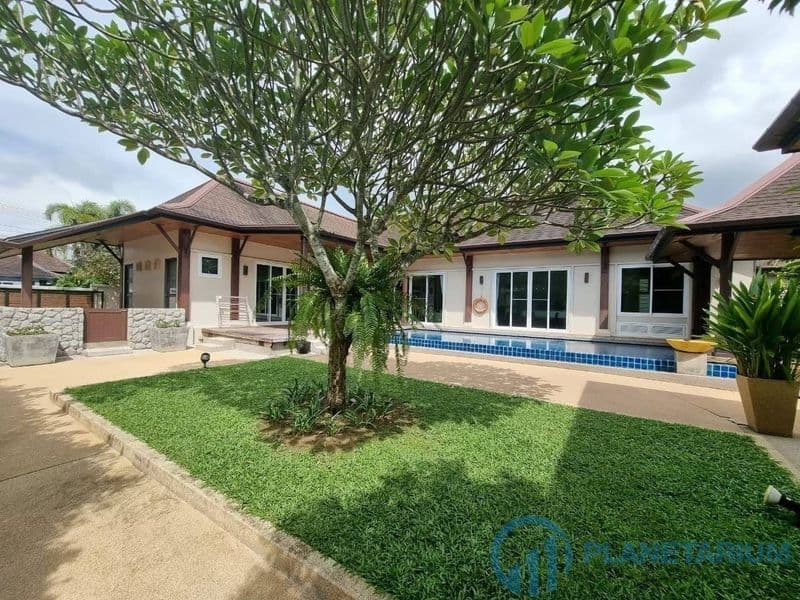 Villa 3 bedroom BangTao — photo 1