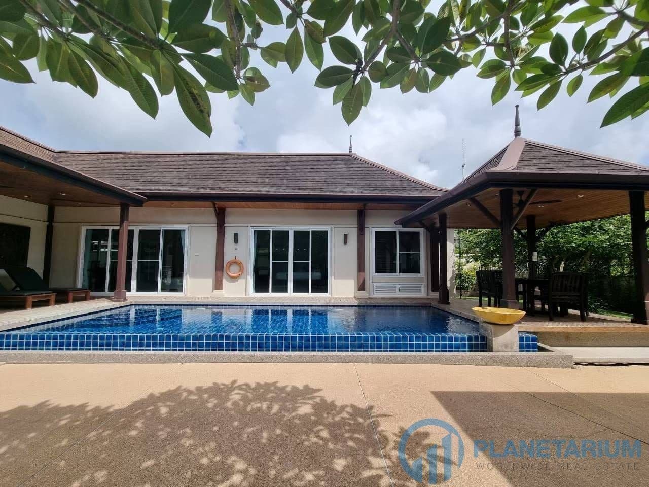 Villa 3 bedroom BangTao — photo 4