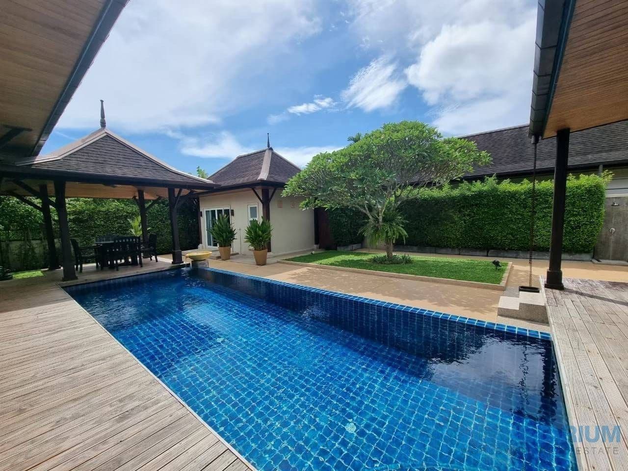 Villa 3 bedroom BangTao — photo 2