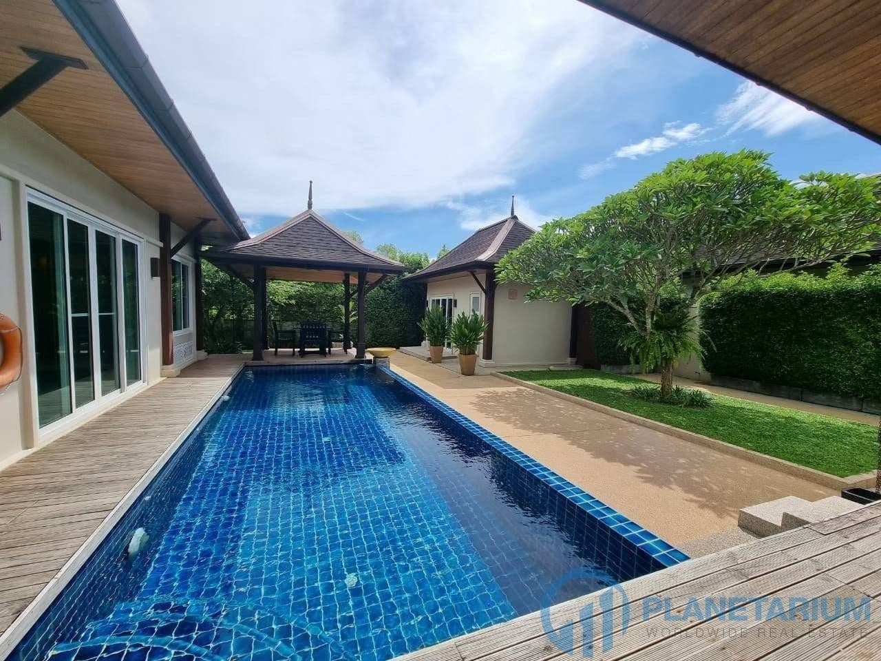 Villa 3 bedroom BangTao — photo 3
