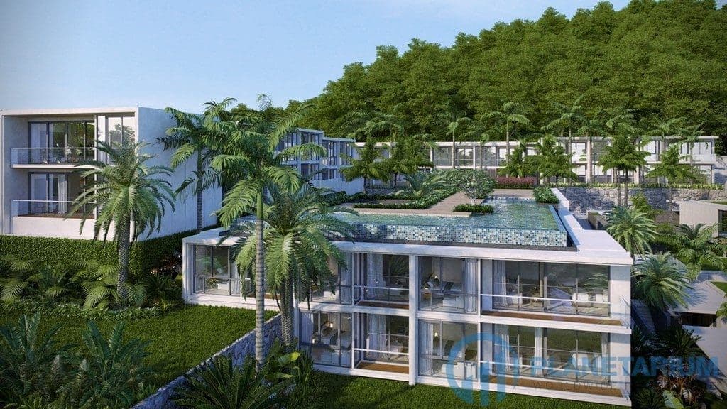 Phuket Karon Residences Condo — photo 3