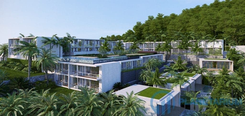 Phuket Karon Residences Condo — photo 1