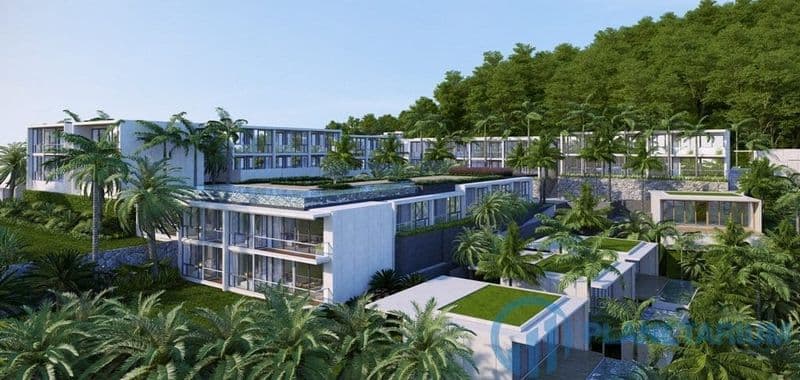 Phuket Karon Residences Condo — photo 1