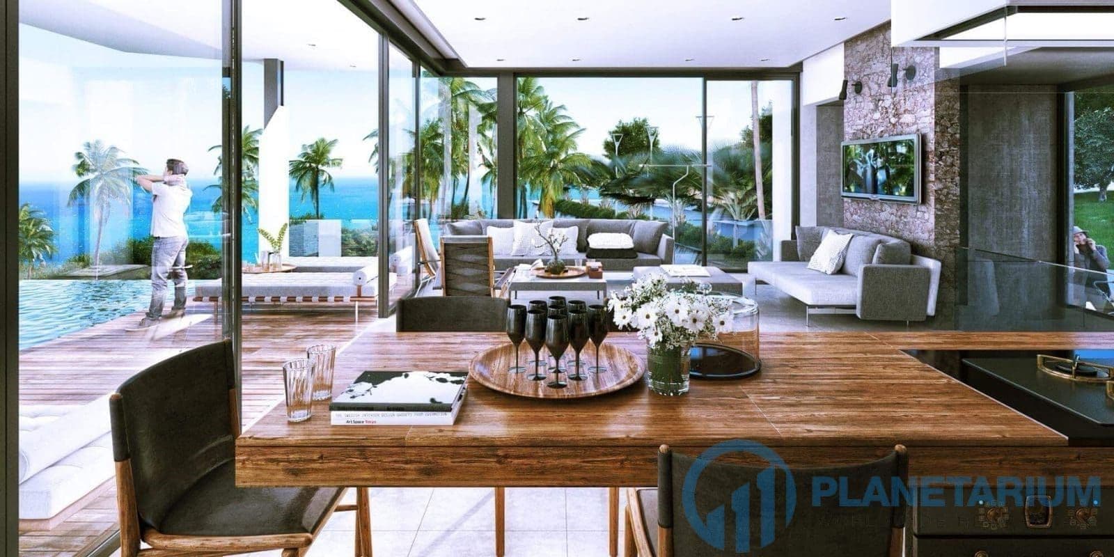 Phuket Karon Residences Villas — photo 3