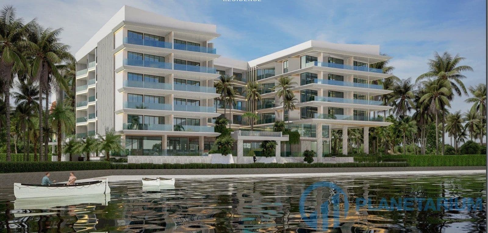 Luxury Waterfront Residence In the heart of Boat Avenue — photo 2