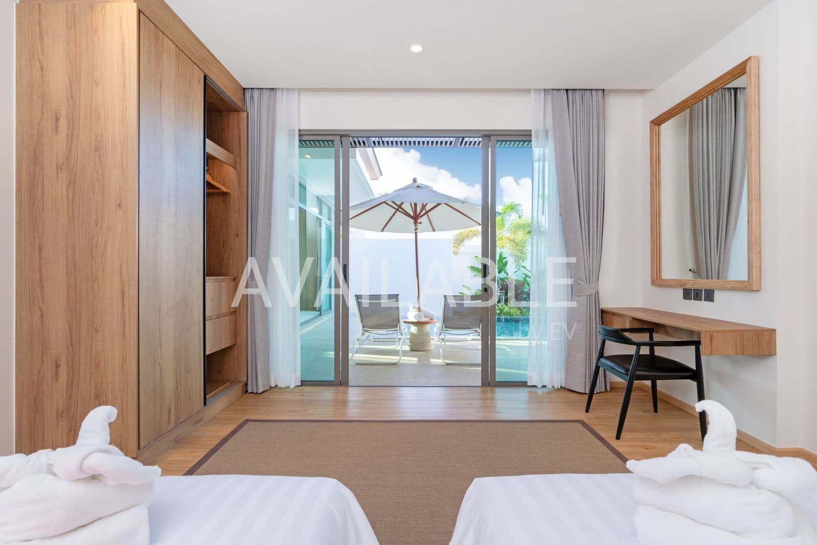 Shambhala Grand Villa in Choeng Thale, Phuket — photo 3