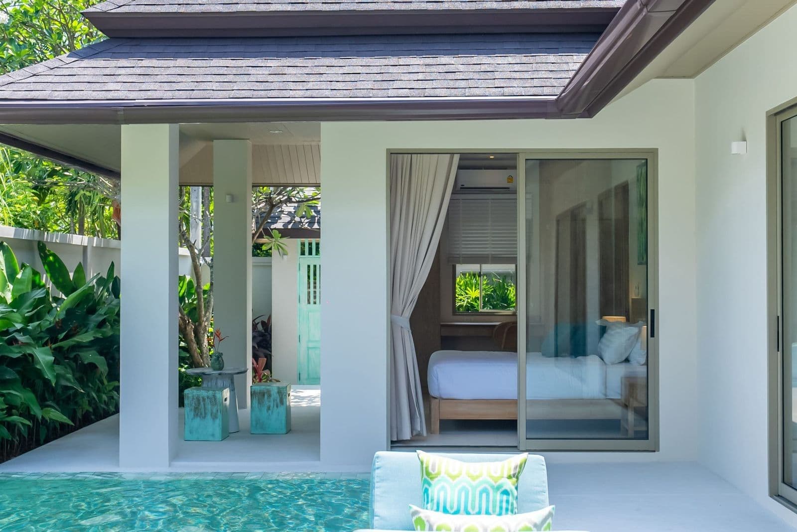 3 bedroom pool villa Rawai for rent — photo 2