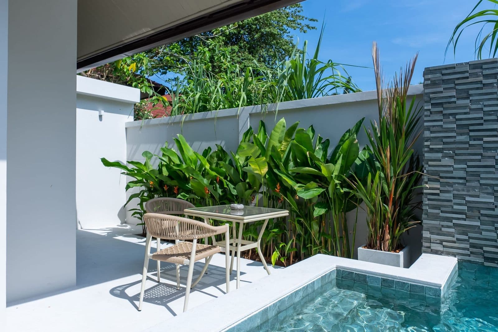 3 bedroom pool villa Rawai for rent — photo 5