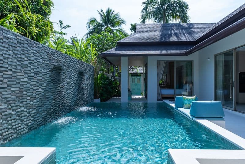 3 bedroom pool villa Rawai for rent — photo 1