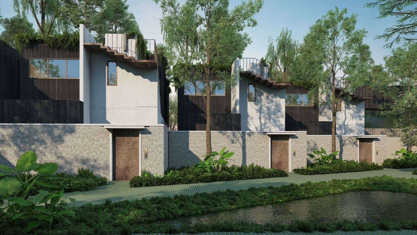 Eco Villa Bangtao | Thalang 2,3,4 bedroom — photo 2