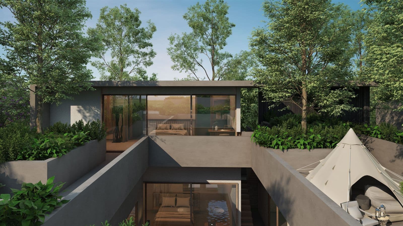 Eco Villa Bangtao | Thalang 2,3,4 bedroom — photo 3