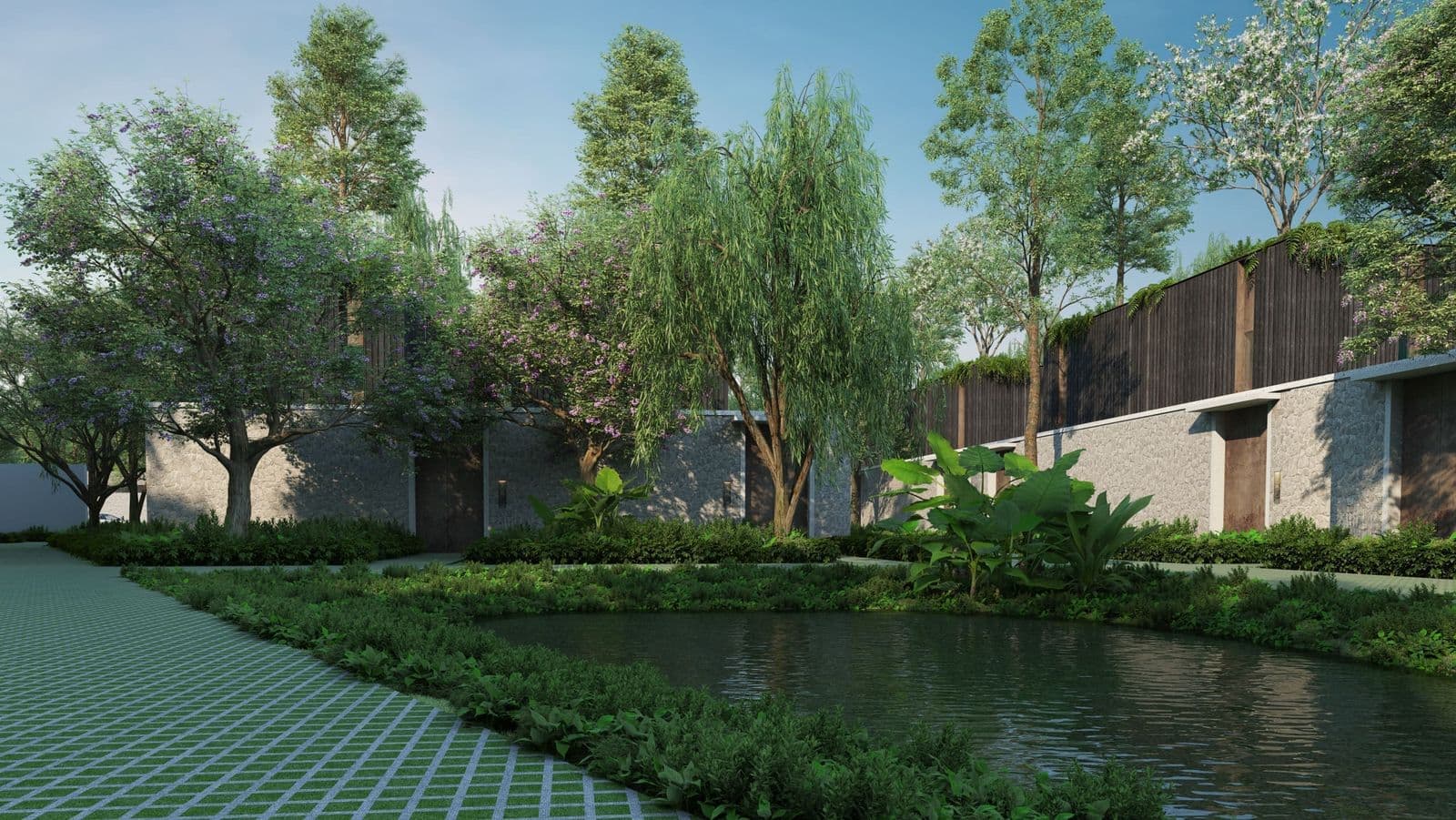 Eco Villa Bangtao | Thalang 2,3,4 bedroom — photo 4