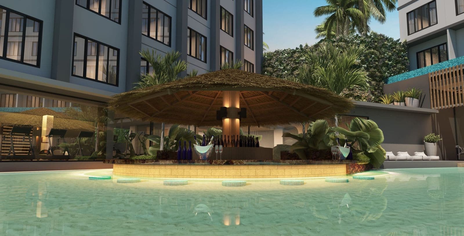 Property in the Heart of Phuket Luxury Area laguna — photo 2