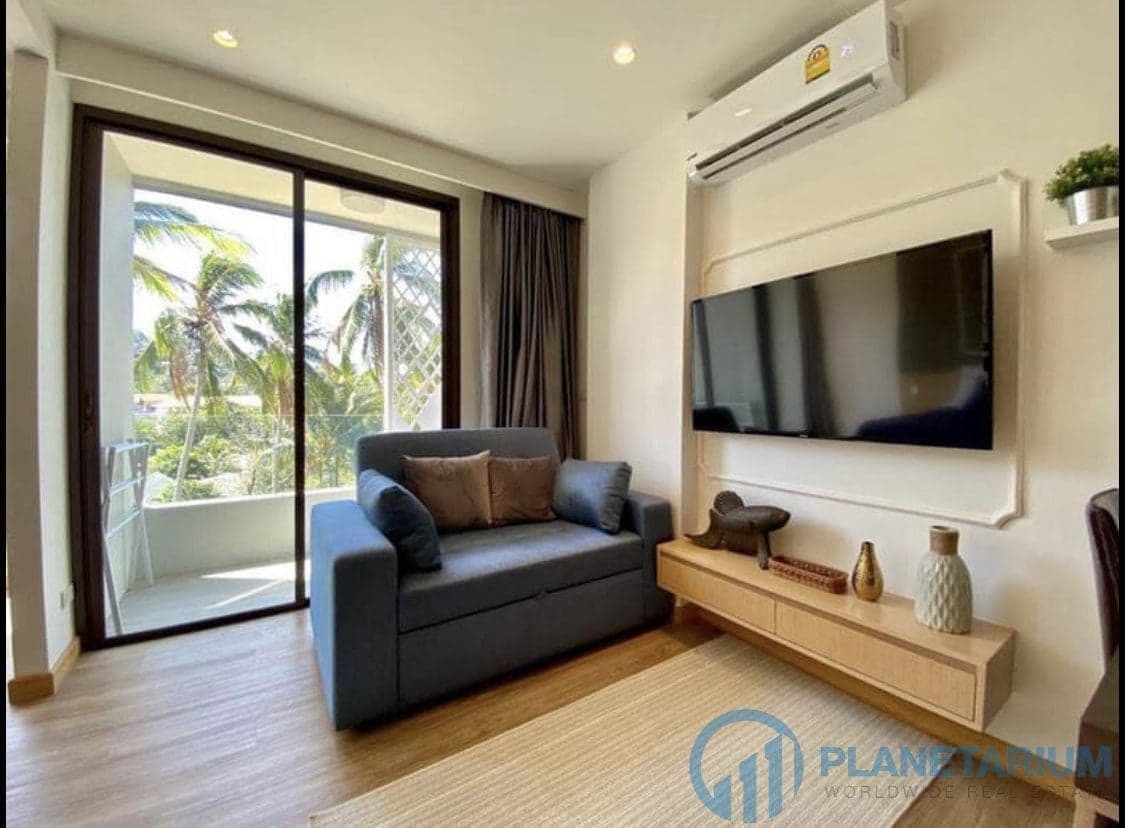 Apartments in Aristo 2 complex Surin resale — photo 3