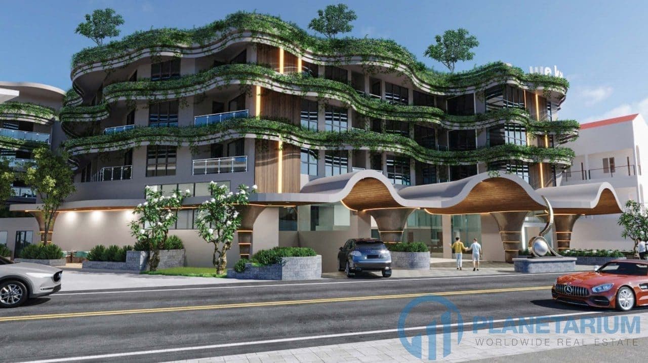 EXCLUSIVE APARTMENT PROJECT IN PHUKET KATA Beach — photo 2