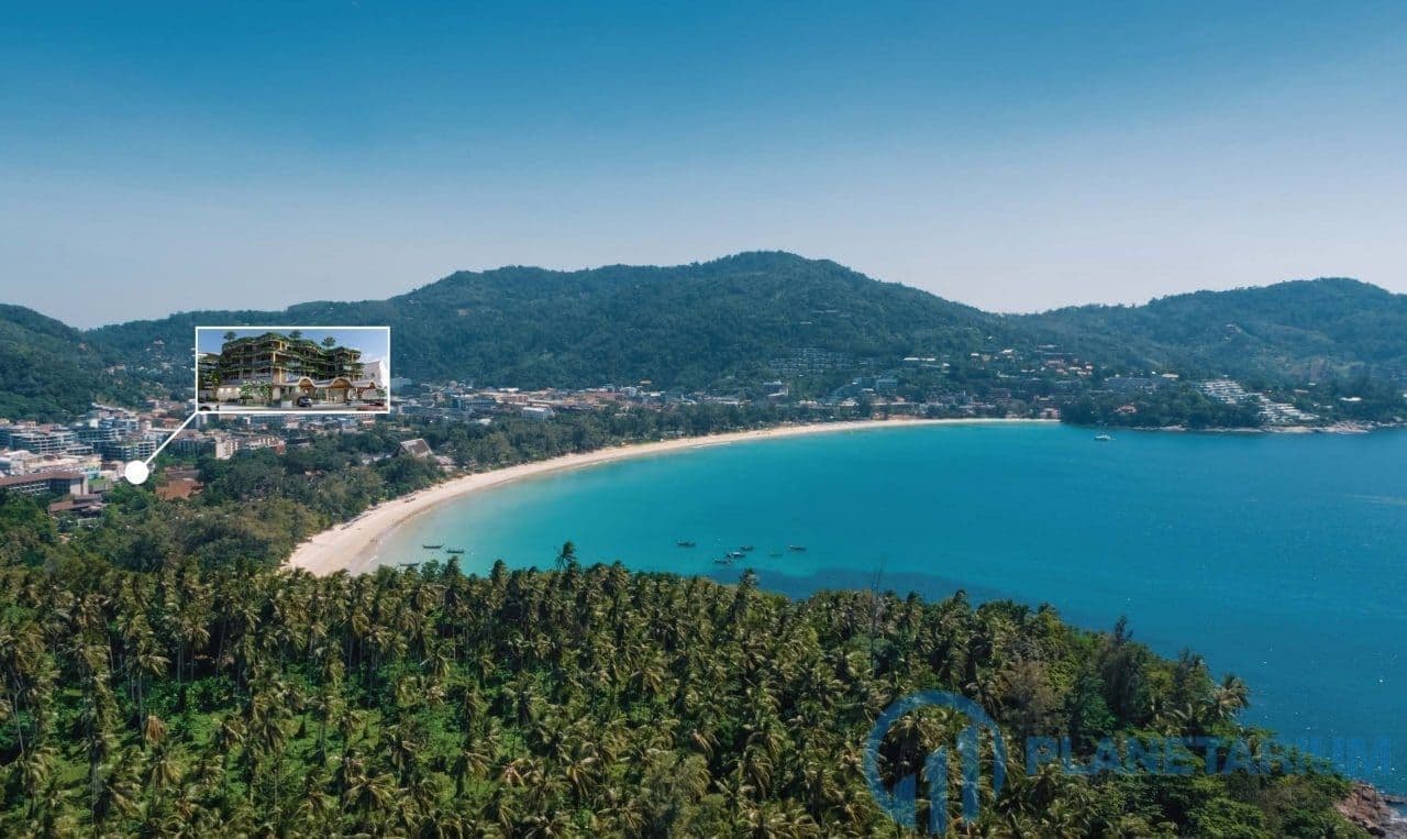 EXCLUSIVE APARTMENT PROJECT IN PHUKET KATA Beach — photo 3