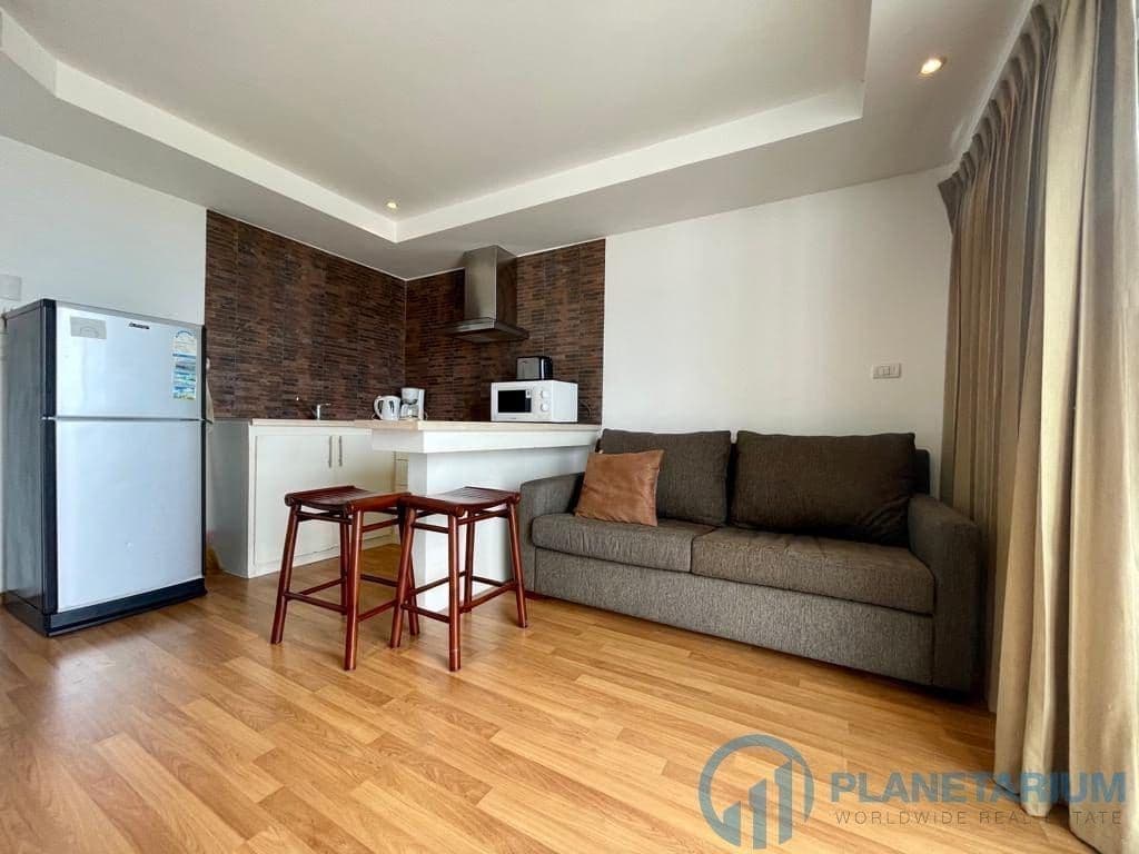 1 Bedroom, Seaview resale at Kata View — photo 2