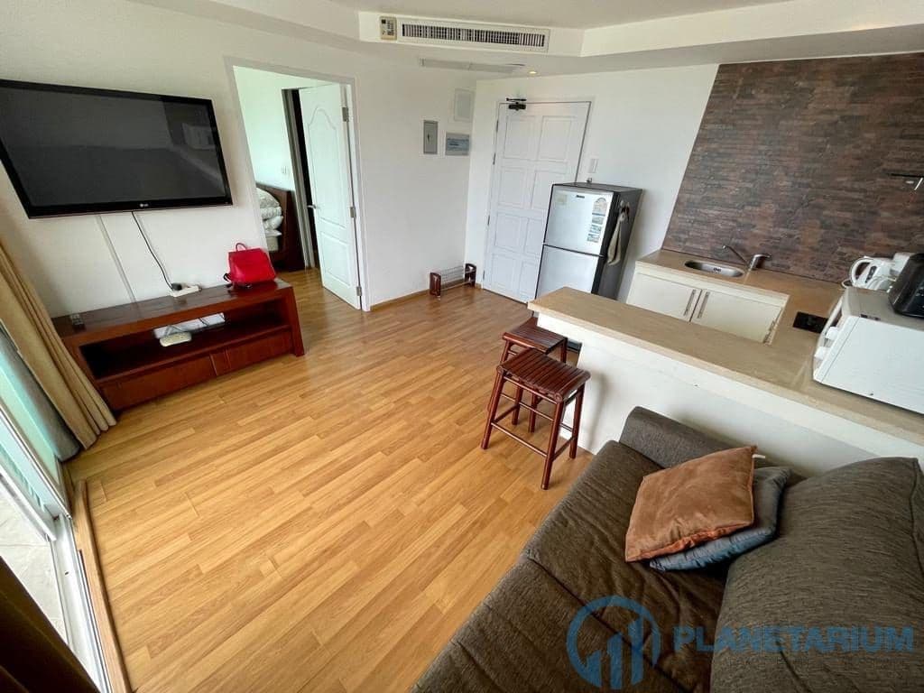 1 Bedroom, Seaview resale at Kata View — photo 3