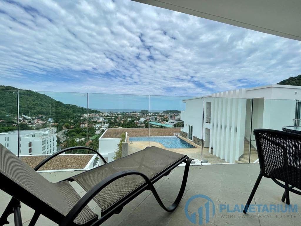 1 Bedroom, Seaview resale at Kata View — photo 1