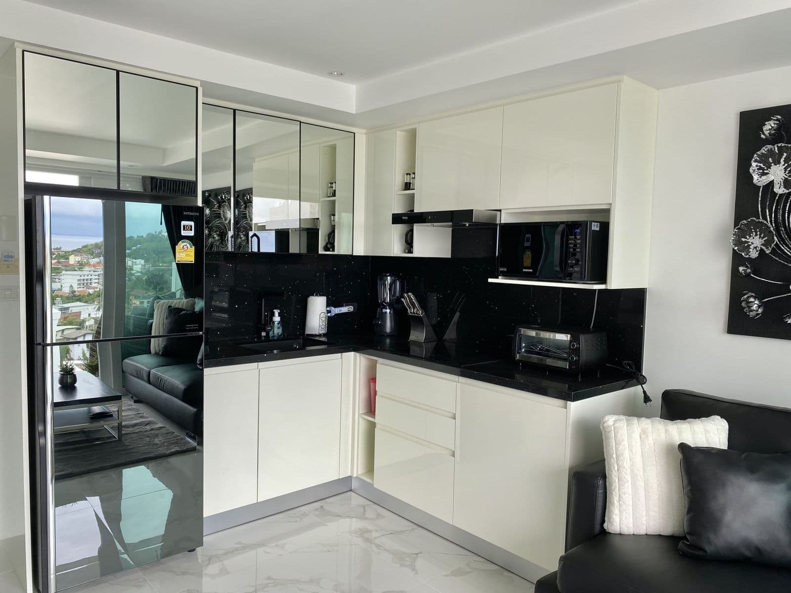 1 Bedroom, 1 Bath, Seaview Fully renewed resale Kata — photo 5