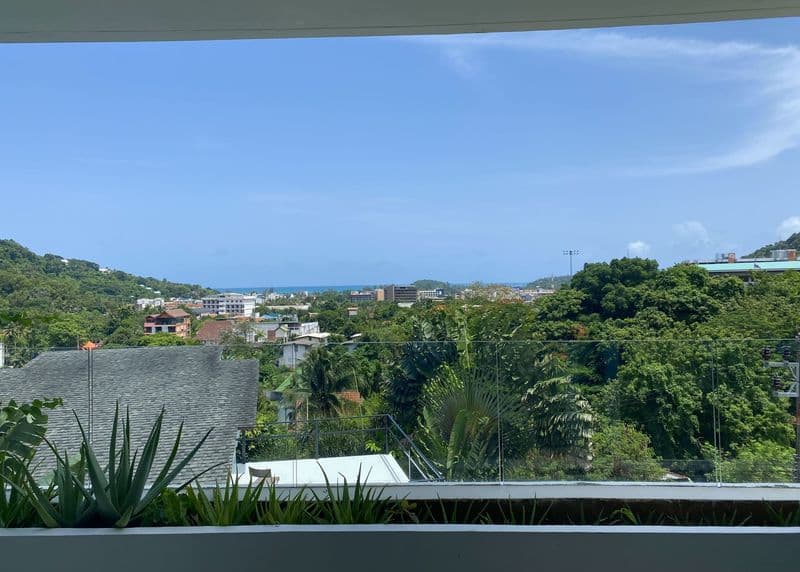 1 Bedroom, 1 Bath, Seaview resale Kata — photo 1