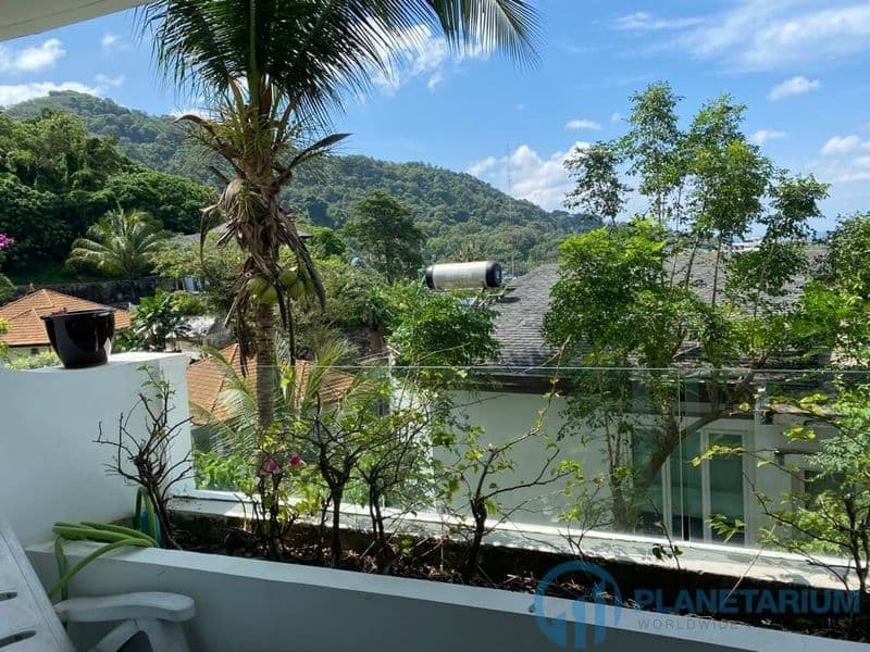 1 Bedroom, 1 Bath, Partial Seaview resale Kata — photo 1