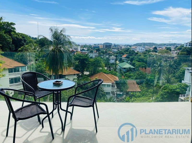 2 Bedroom, 2 Bath, Seaview resale Kata — photo 1