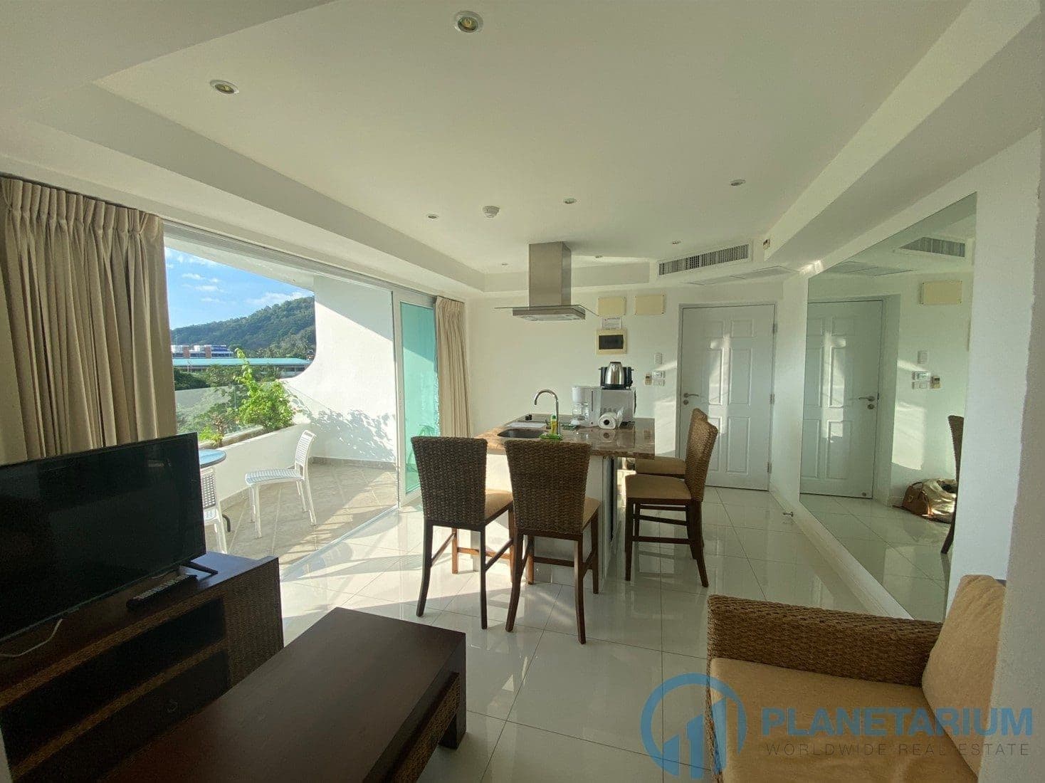 1 Bedroom, 1 Bath, Kata view — photo 3