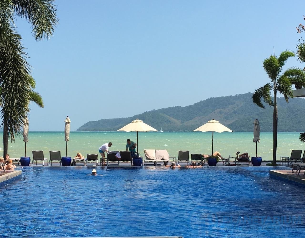 Apartment in Selina 2 bedrooms  on the first line in Rawai, Phuket Resale — photo 2