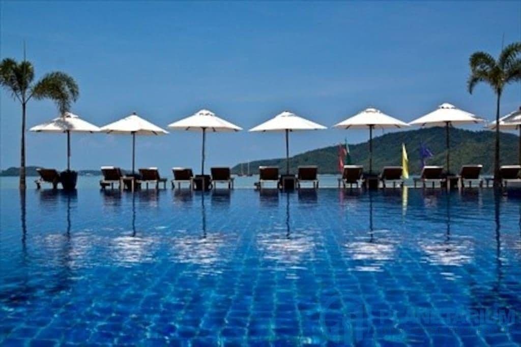 Apartment in Selina 2 bedrooms  on the first line in Rawai, Phuket Resale — photo 3