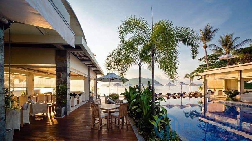 Apartment in Selina 2 bedrooms  on the first line in Rawai, Phuket Resale — photo 4