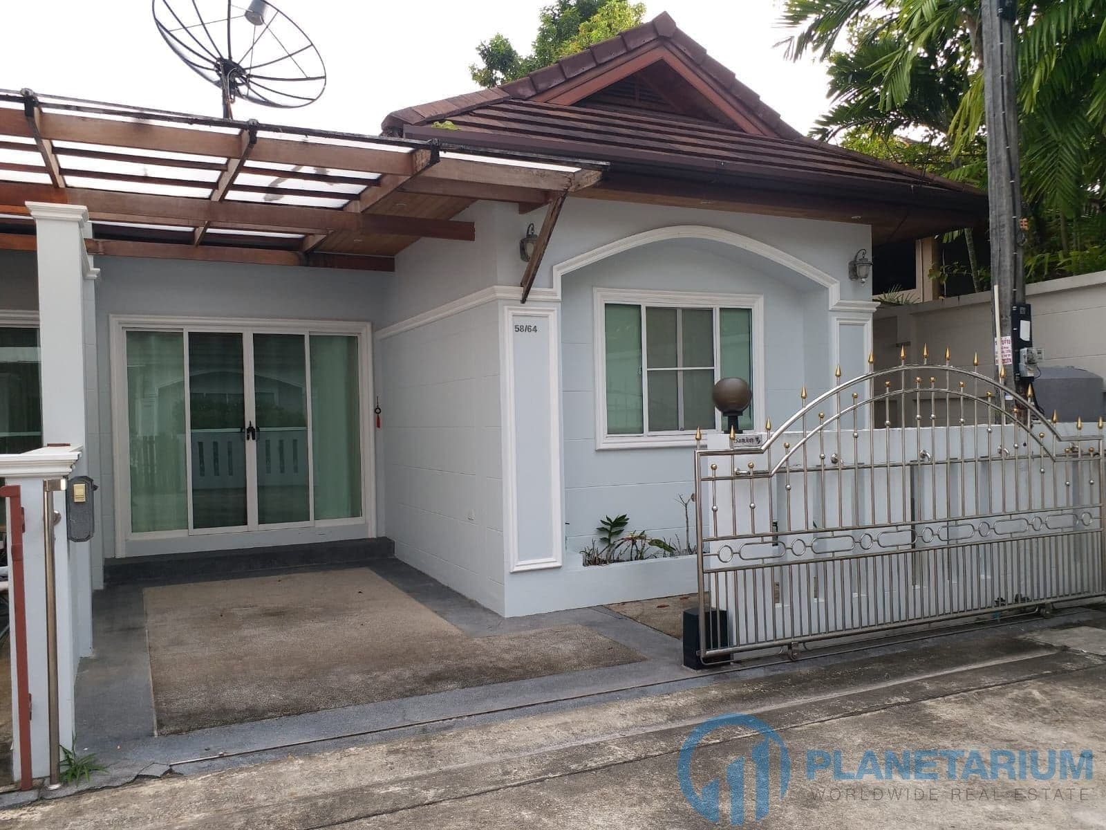 House with 2 bedrooms Rawai Resale — photo 1