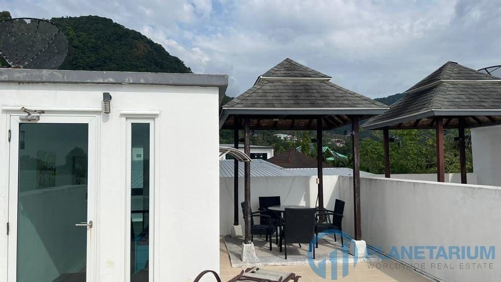 2 bedroom townhouse Kamala Paradise II Resale — photo 2