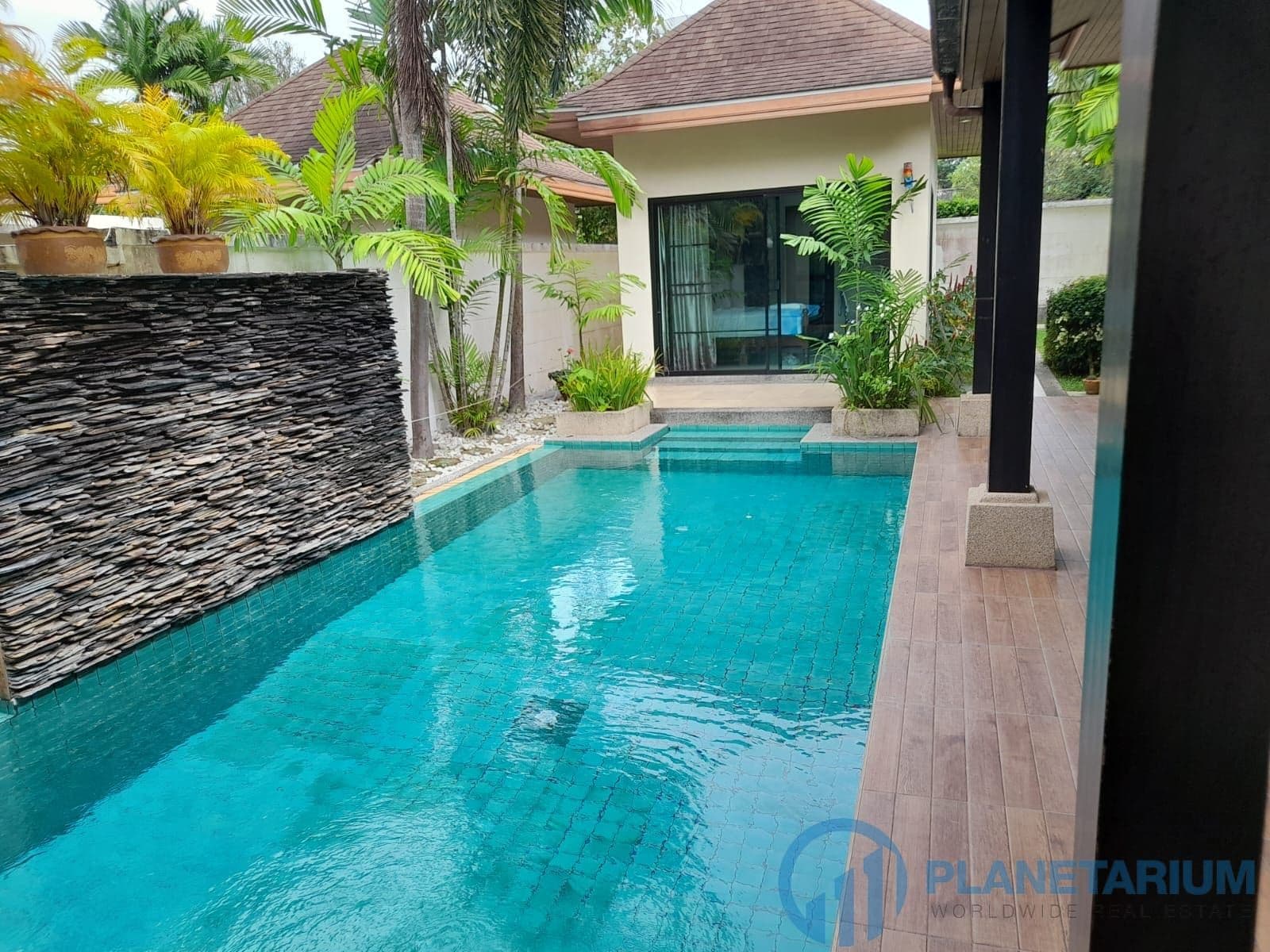villa 3 bedroom Rawai Resale — photo 1