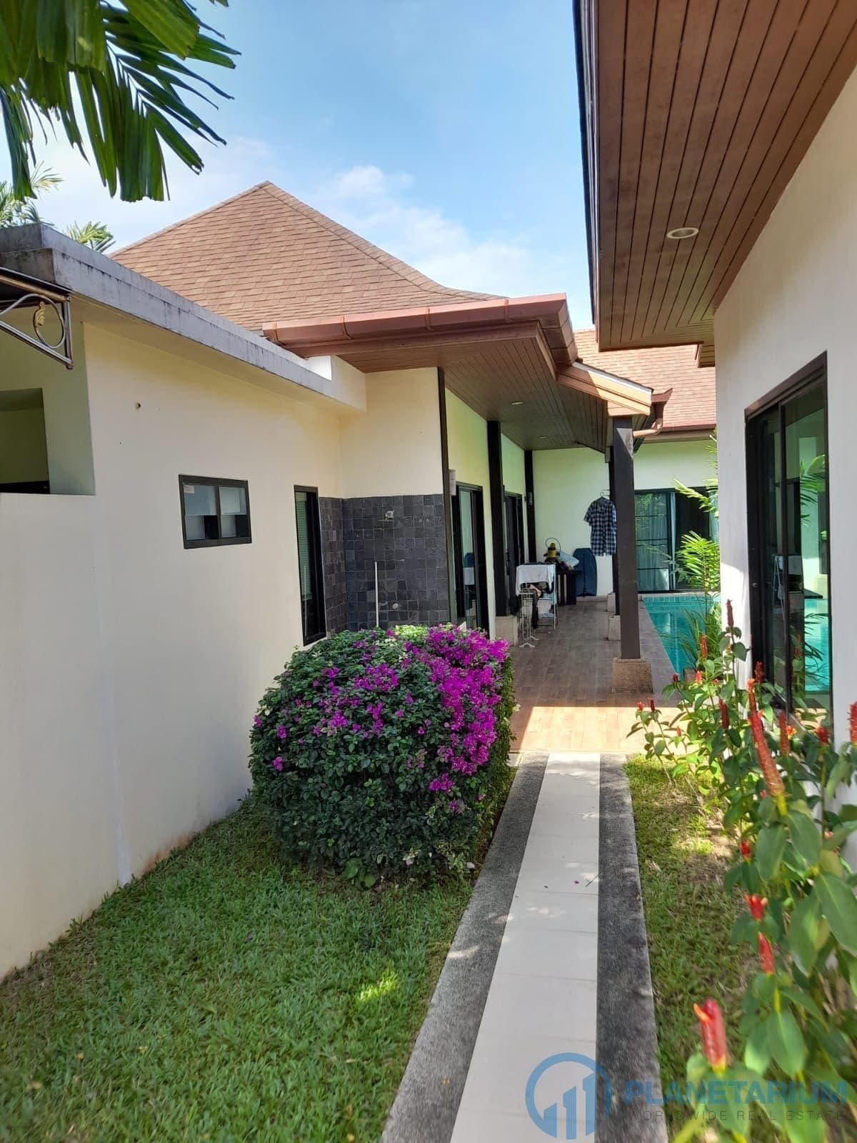 villa 3 bedroom Rawai Resale — photo 4