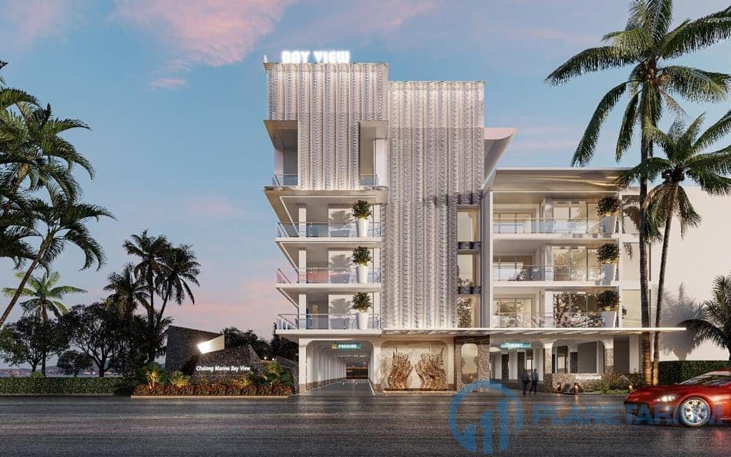 Luxury View Condo at Chalong. — photo 1