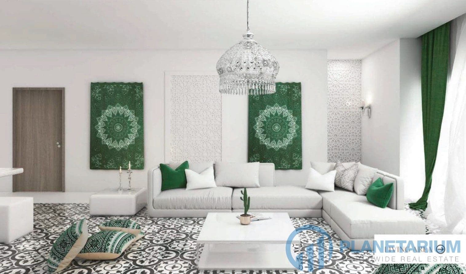 Moroccan style luxury villa in Phuket — photo 5