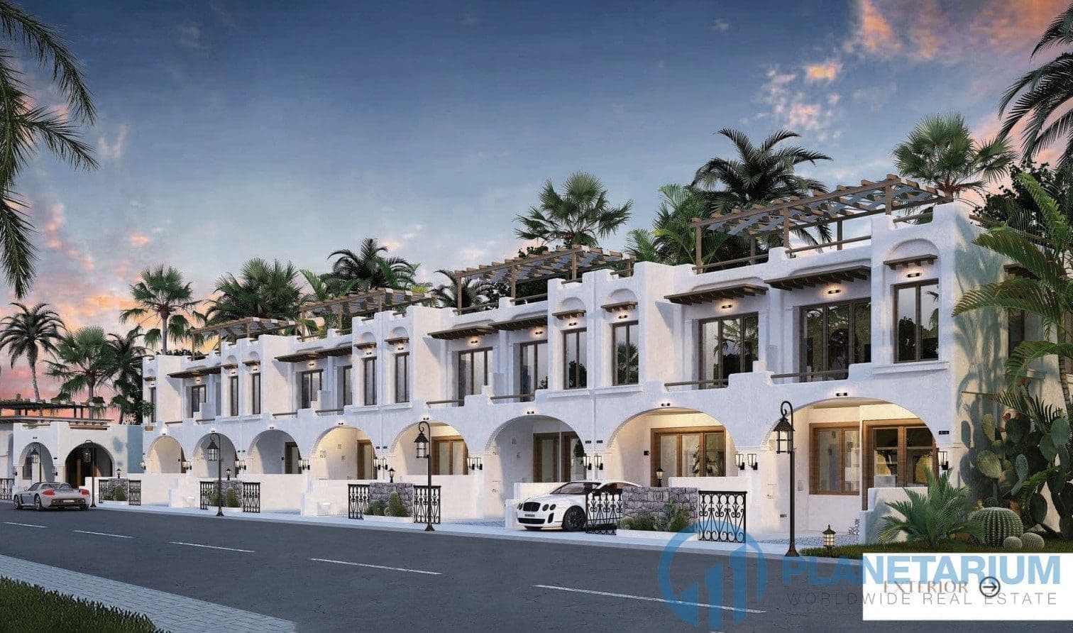Moroccan style luxury villa in Phuket — photo 2