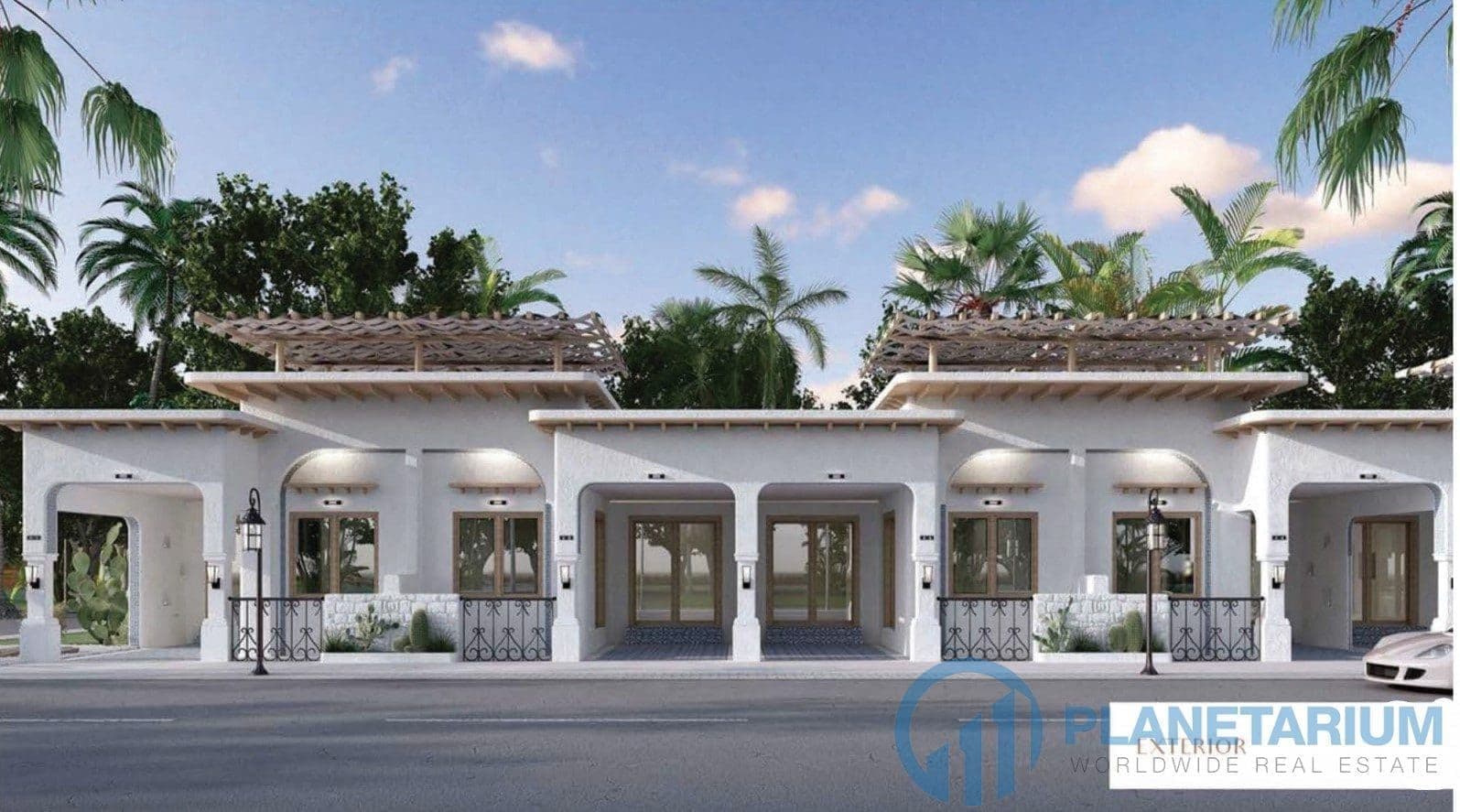 Moroccan style luxury villa in Phuket — photo 4