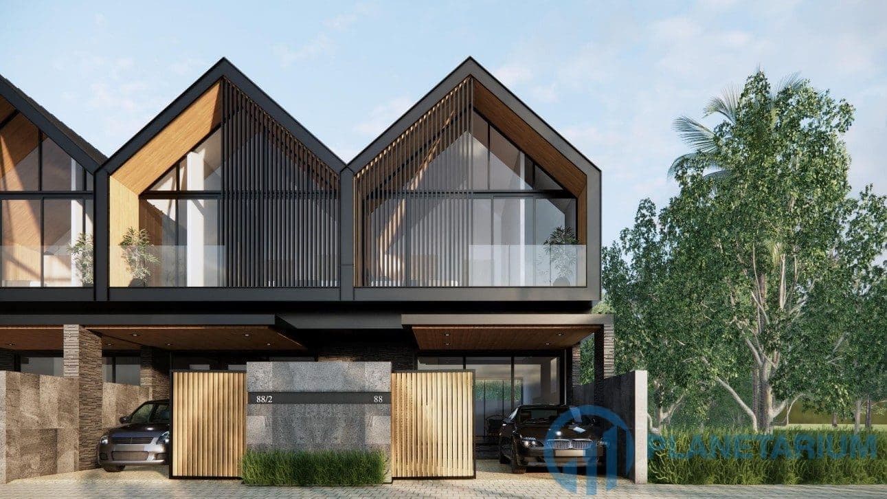 School Project Villas VIP just beside International School — photo 3