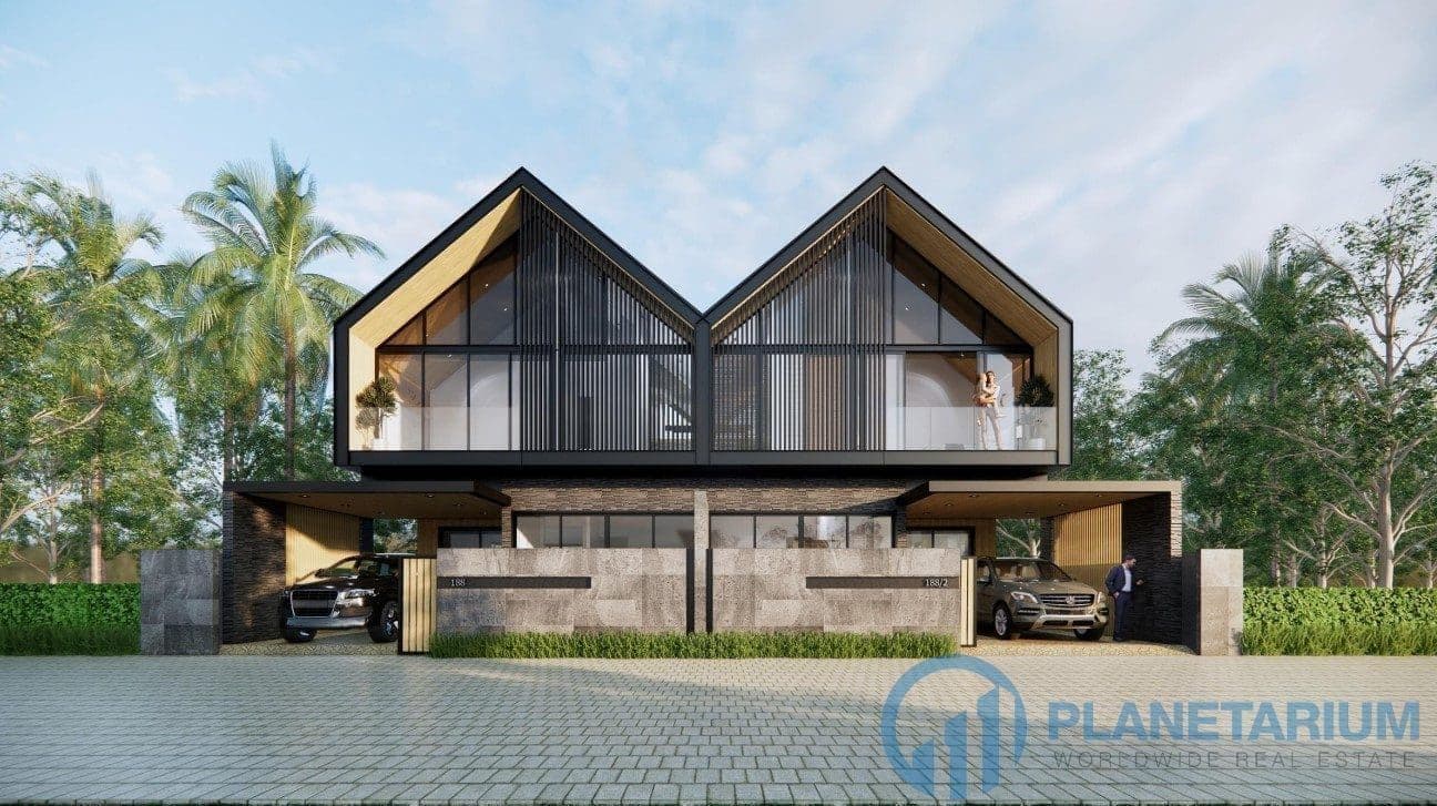 School Project Villas VIP just beside International School — photo 1