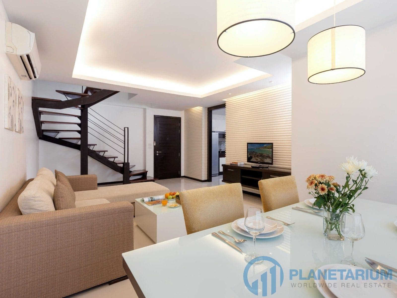 3 Bedroom with private pool (Kamala Condominium) Resale — photo 3