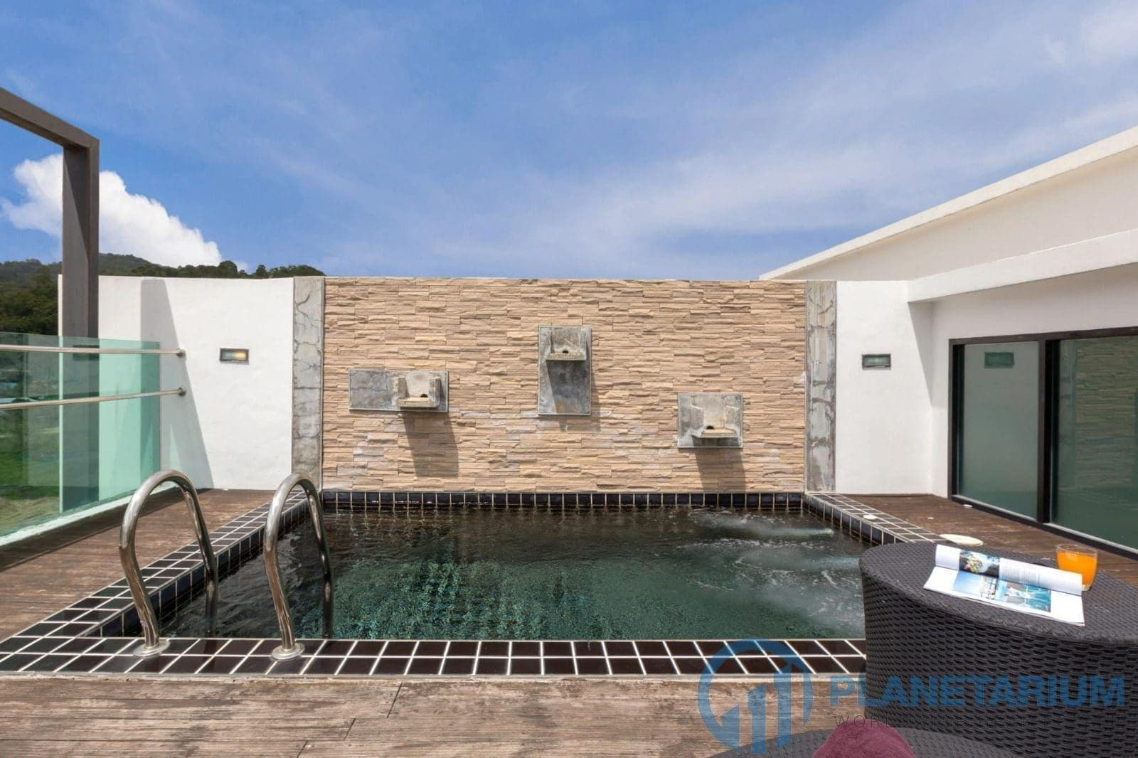 3 Bedroom with private pool (Kamala Condo) Resale — photo 2