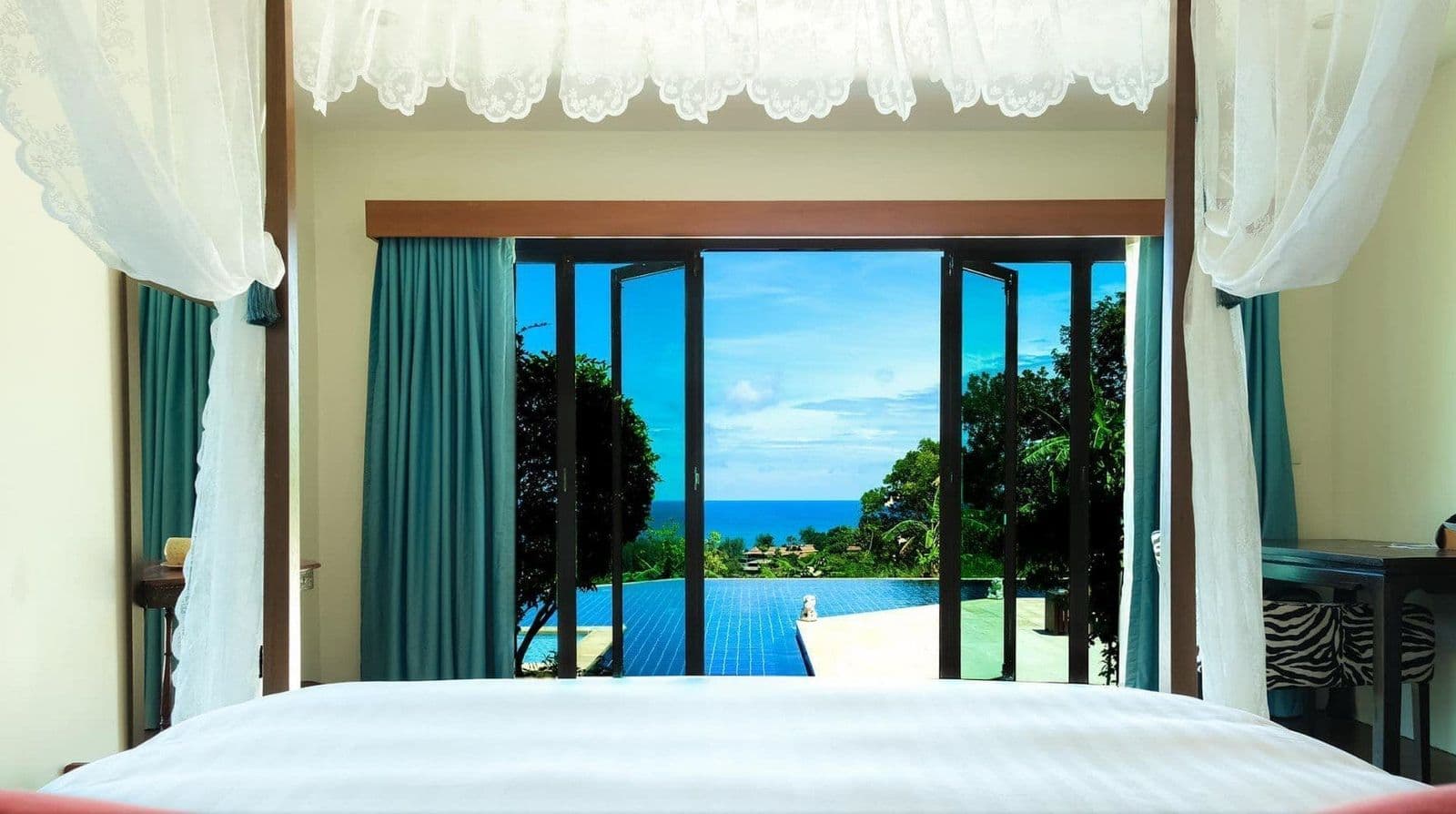A private villa on the hill of Naithon. — photo 2